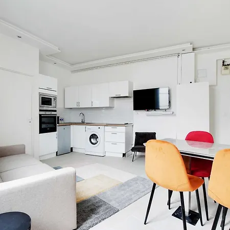 Apartment Cosy Marais