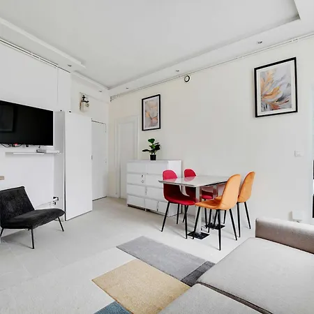 Cosy Marais *