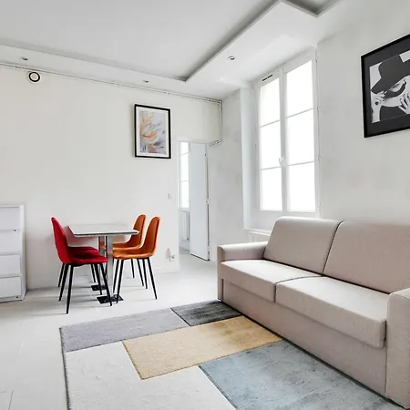Cosy Marais