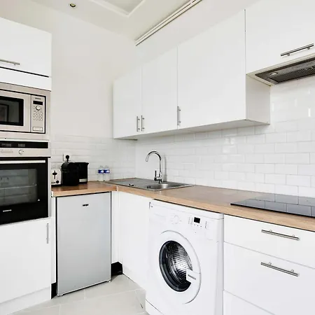 Apartment Cosy Marais *