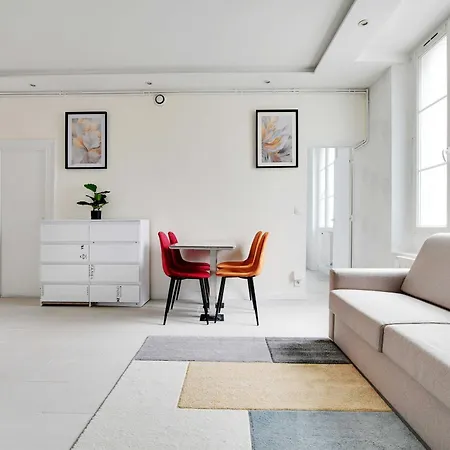Cosy Marais