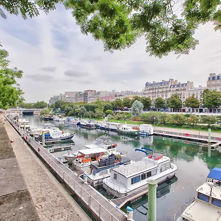 Cosy Marais Appartement *