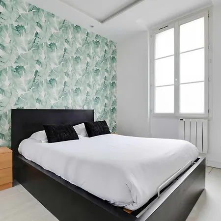 Cosy Marais Appartement *