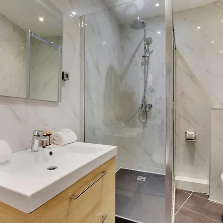 Cosy Marais Appartement