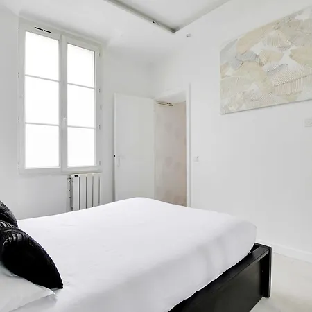 Cosy Marais Apartamento *