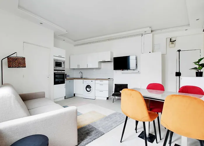 Apartamento Cosy Marais