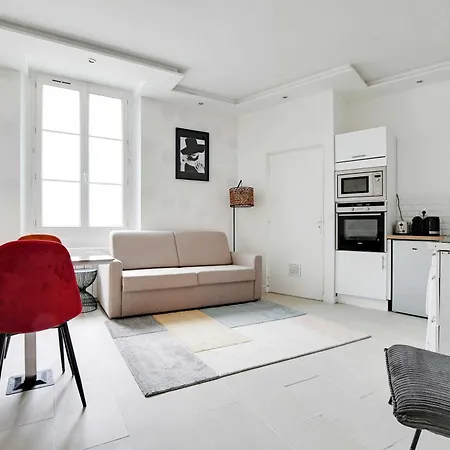 Apartman Cosy Marais *