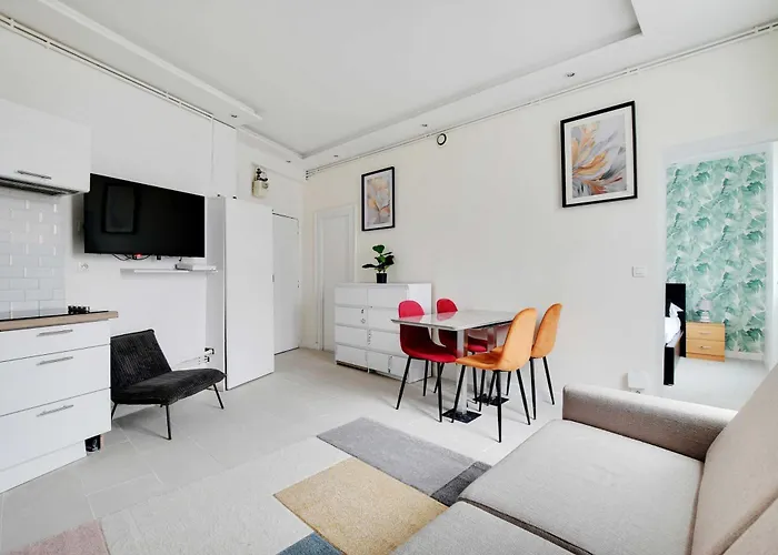 Cosy Marais *