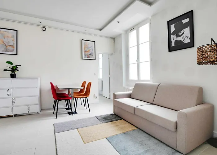 Cosy Marais