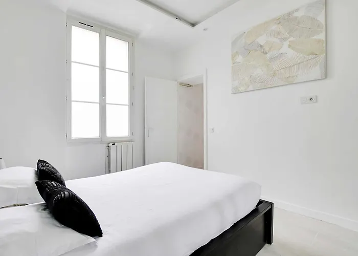 Cosy Marais Apartman *
