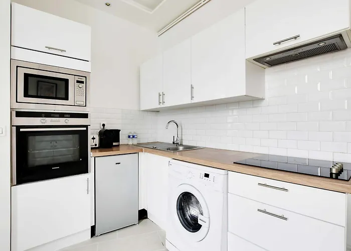 Apartman Cosy Marais *