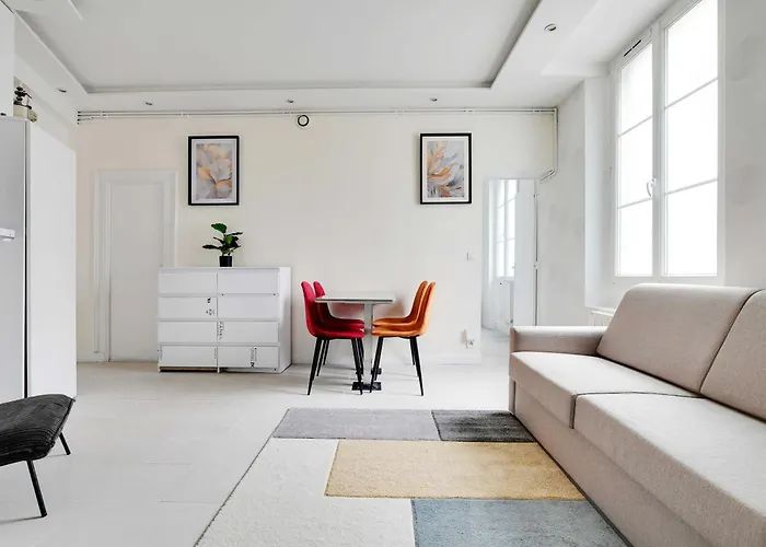Cosy Marais